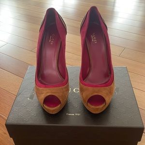 Gucci Heels - size 40